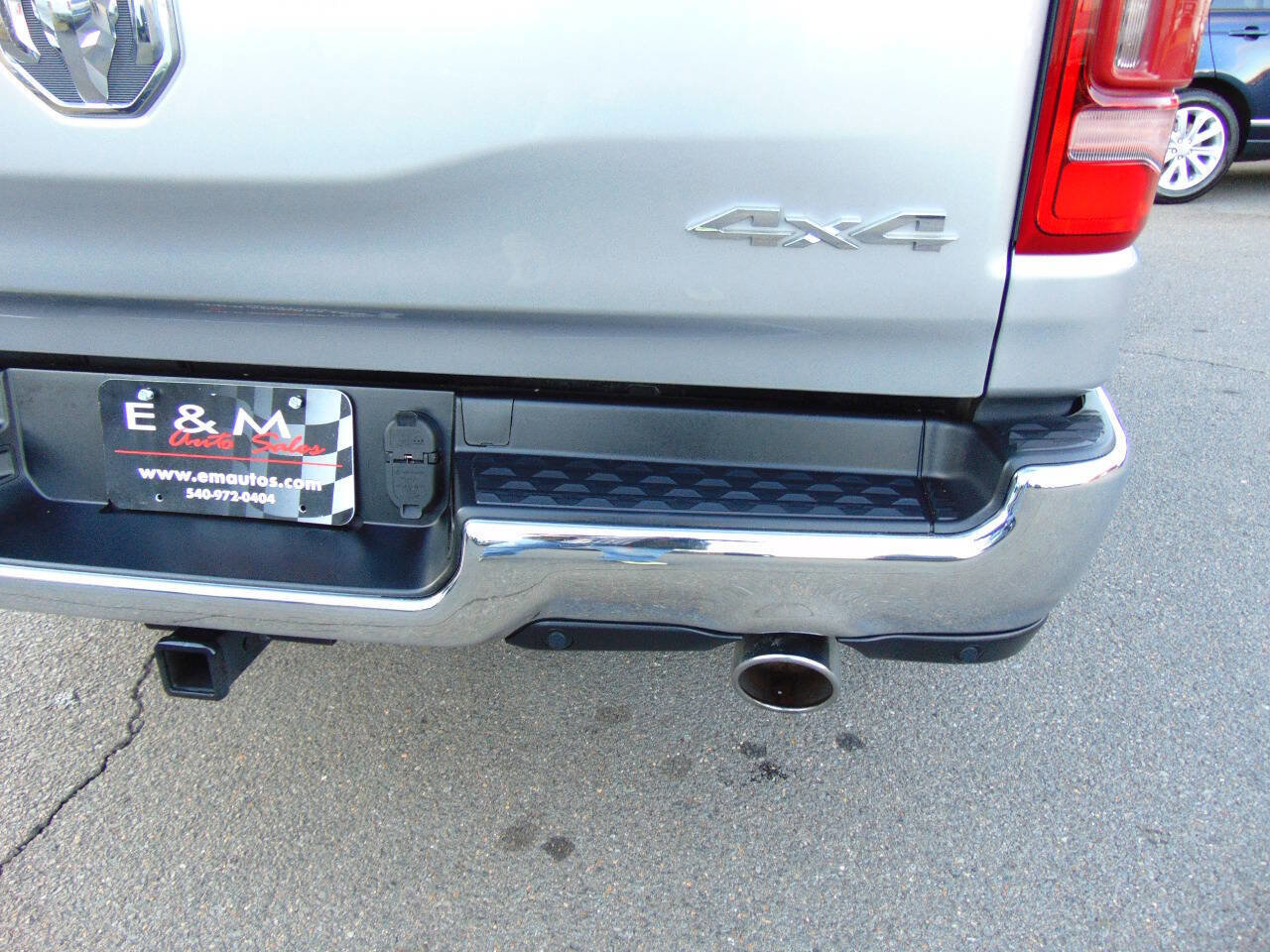 Used 2019 RAM 1500 Limited w/ Advanced Safety Group image 39