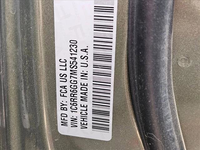 Used 2021 RAM 1500 Classic Warlock image 15