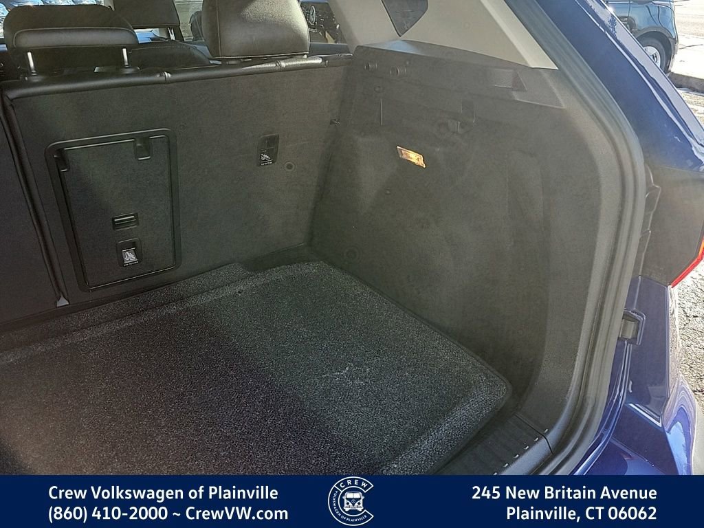 Certified 2022 Volkswagen Taos SE AWD/4WD image 53