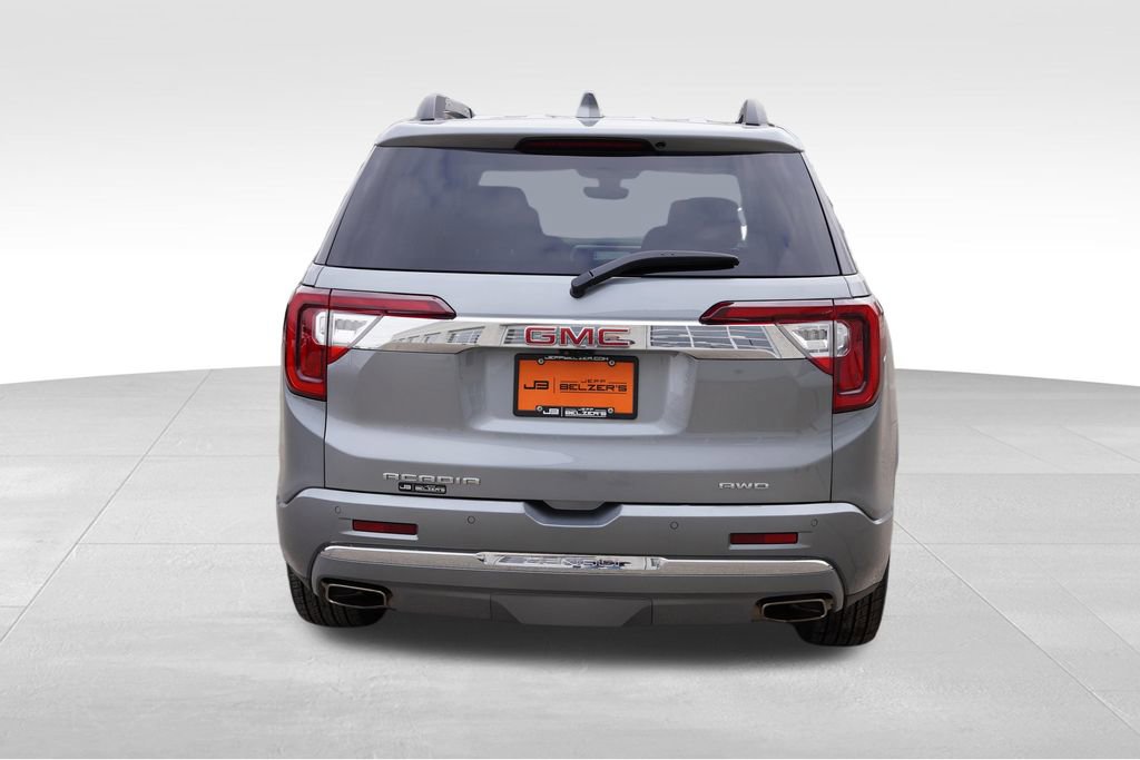 Certified 2023 GMC Acadia Denali w/ Denali Ultimate Package image 6