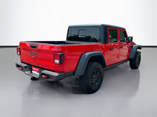 Used 2023 Jeep Gladiator Mojave w/ Trailer Tow Package AWD/4WD image 6