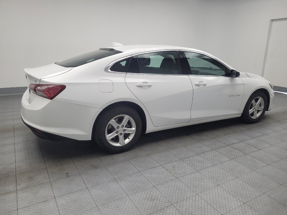 Used 2022 Chevrolet Malibu LT FWD image 10