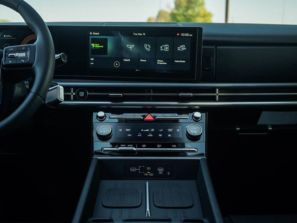 New 2026 Hyundai Santa Fe SEL image 18