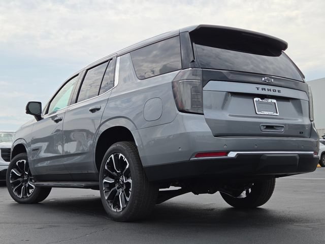 New 2026 Chevrolet Tahoe LT w/ Comfort Package AWD/4WD image 15