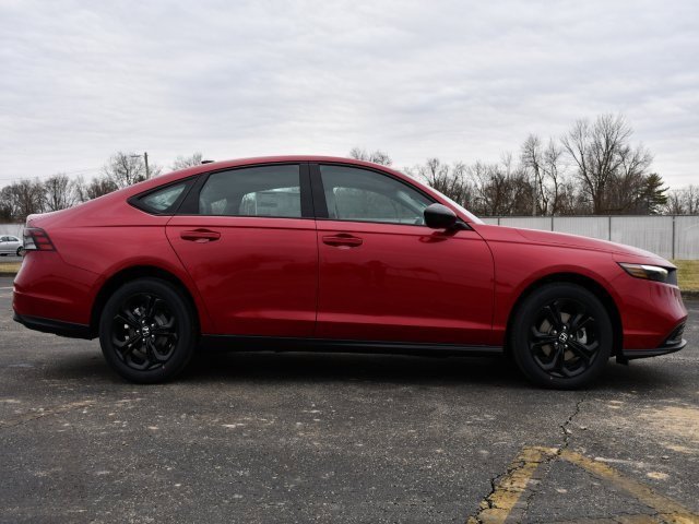 New 2025 Honda Accord SE image 8