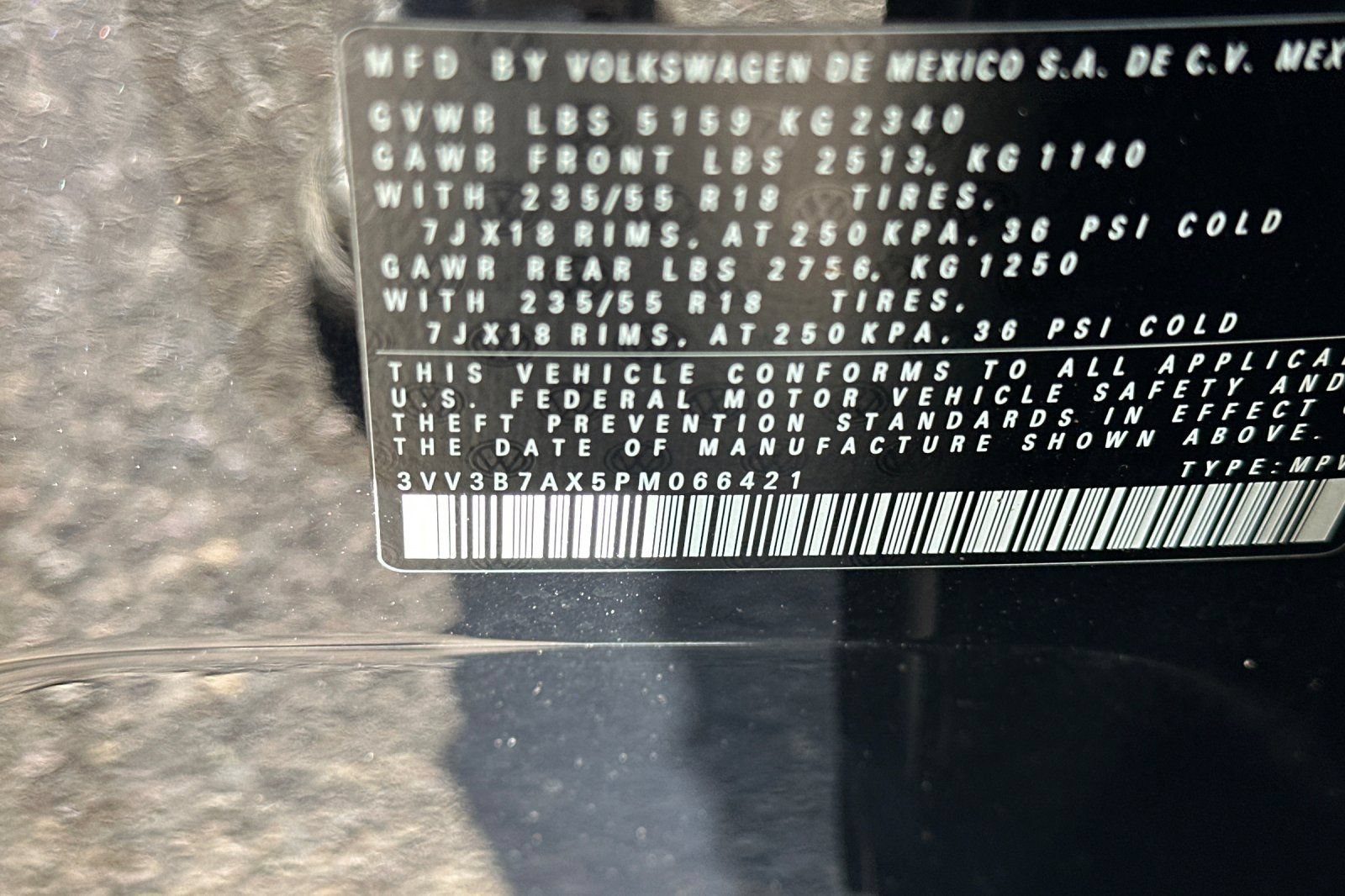 Used 2023 Volkswagen Tiguan SE FWD image 29