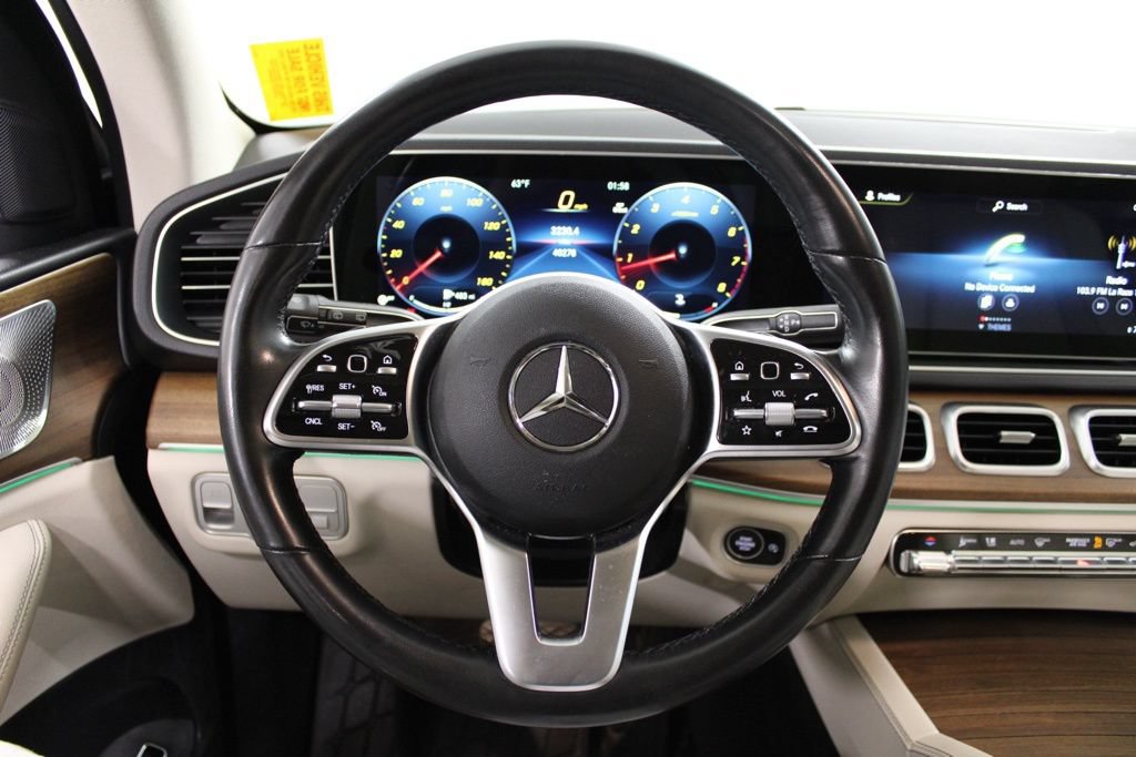 Certified 2023 Mercedes-Benz GLE 350 4MATIC w/ Premium Package image 17