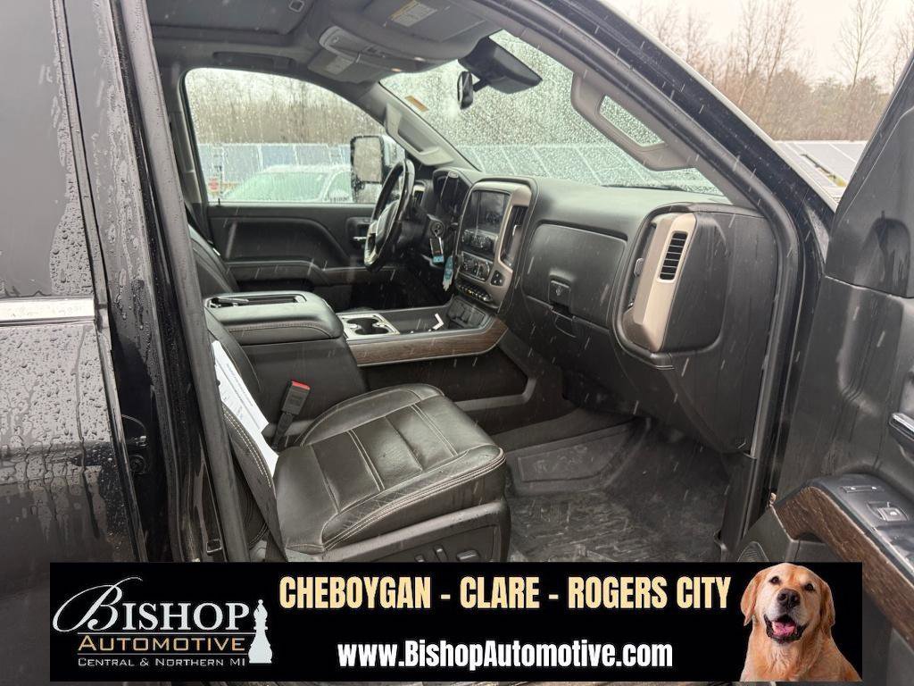Used 2019 GMC Sierra 3500 Denali image 26