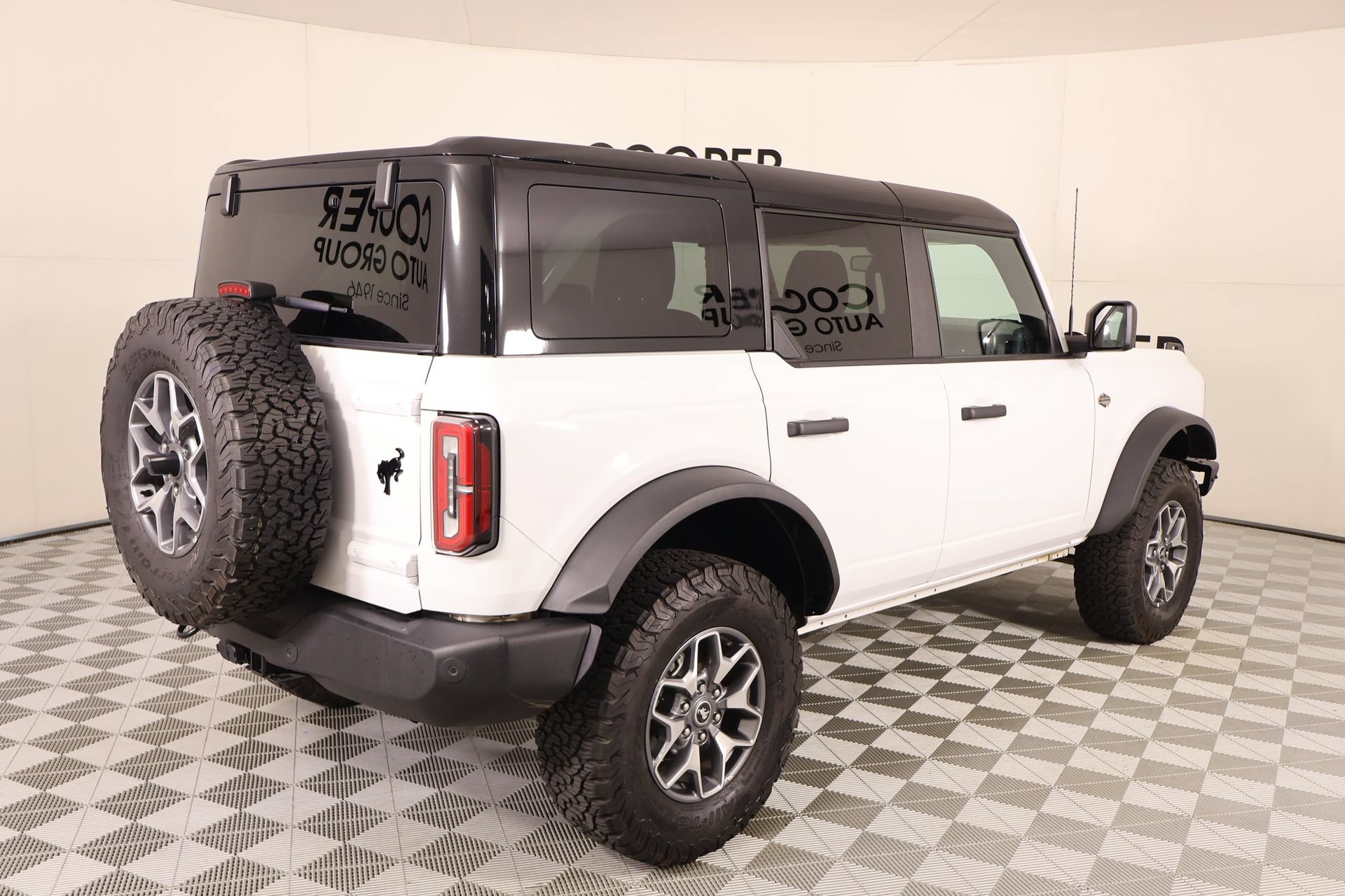 Used 2024 Ford Bronco Wildtrak AWD/4WD image 21