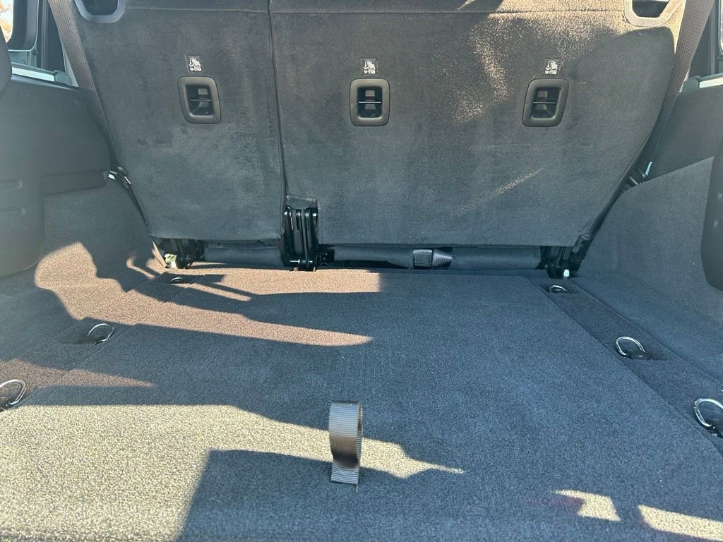 Used 2024 Jeep Wrangler Sahara image 53