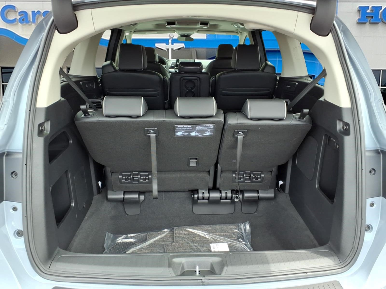 New 2026 Honda Odyssey Elite image 10
