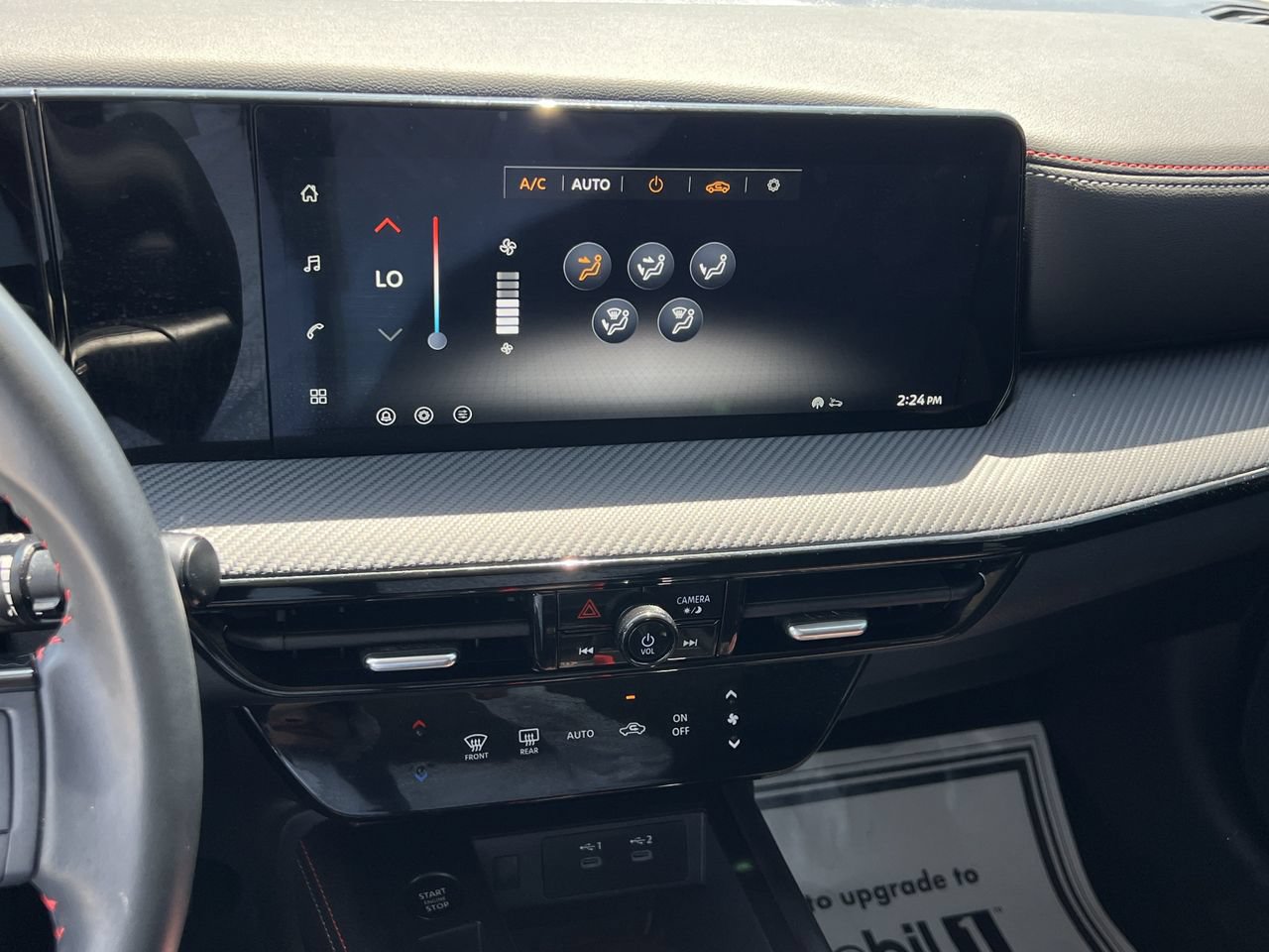 Certified 2026 Nissan Kicks SR FWD image 15