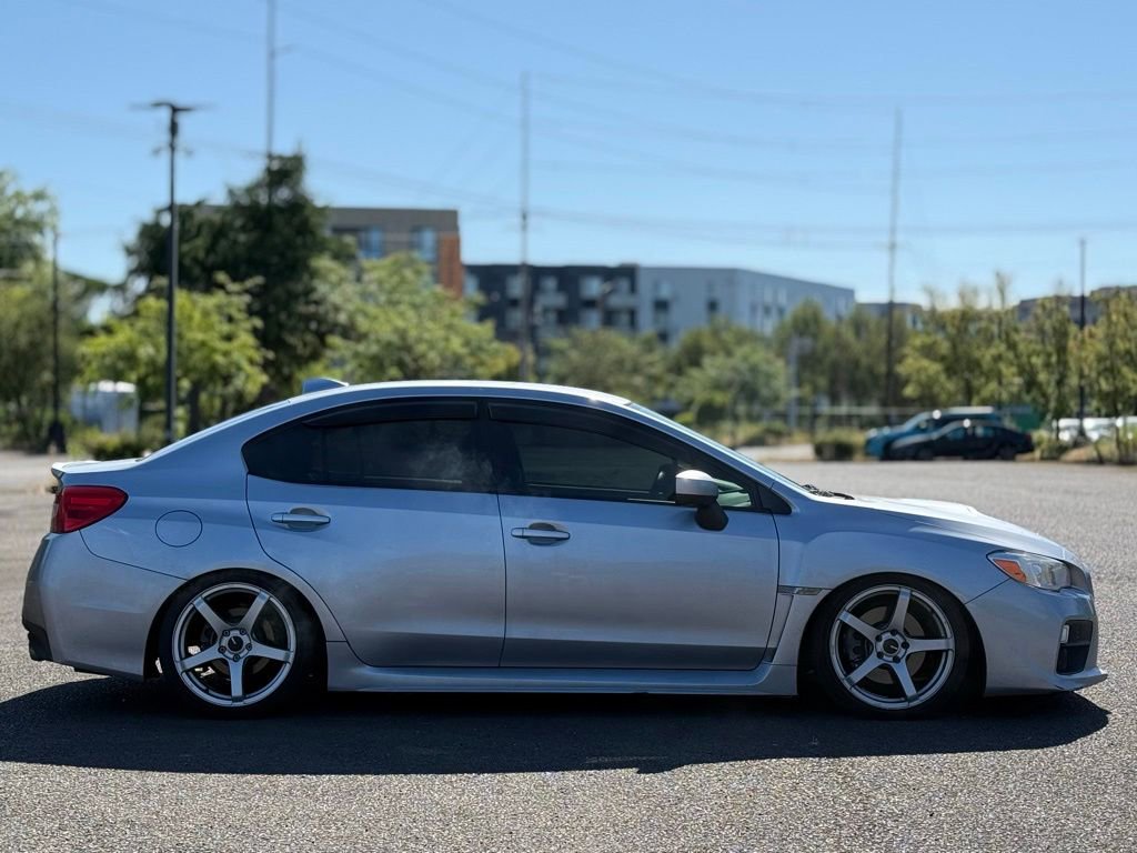 Used 2017 Subaru WRX AWD/4WD image 6