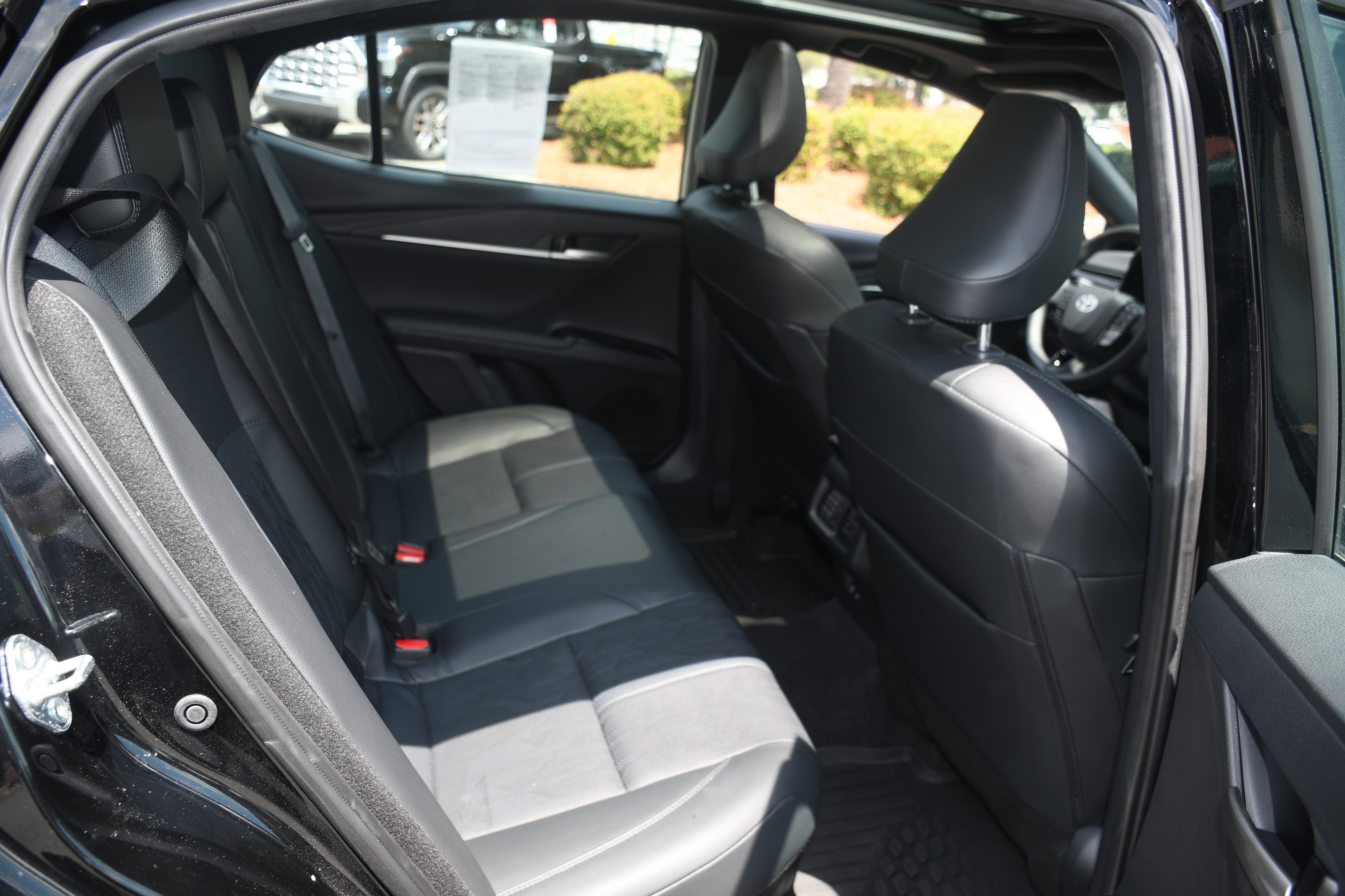 Certified 2025 Toyota Camry XSE FWD image 19