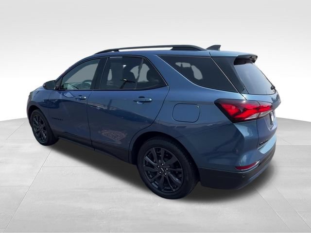 Certified 2024 Chevrolet Equinox RS w/ RS Leather Package FWD image 4