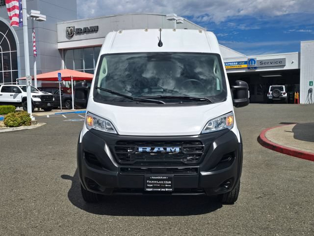 Used 2025 RAM ProMaster 2500 FWD image 2