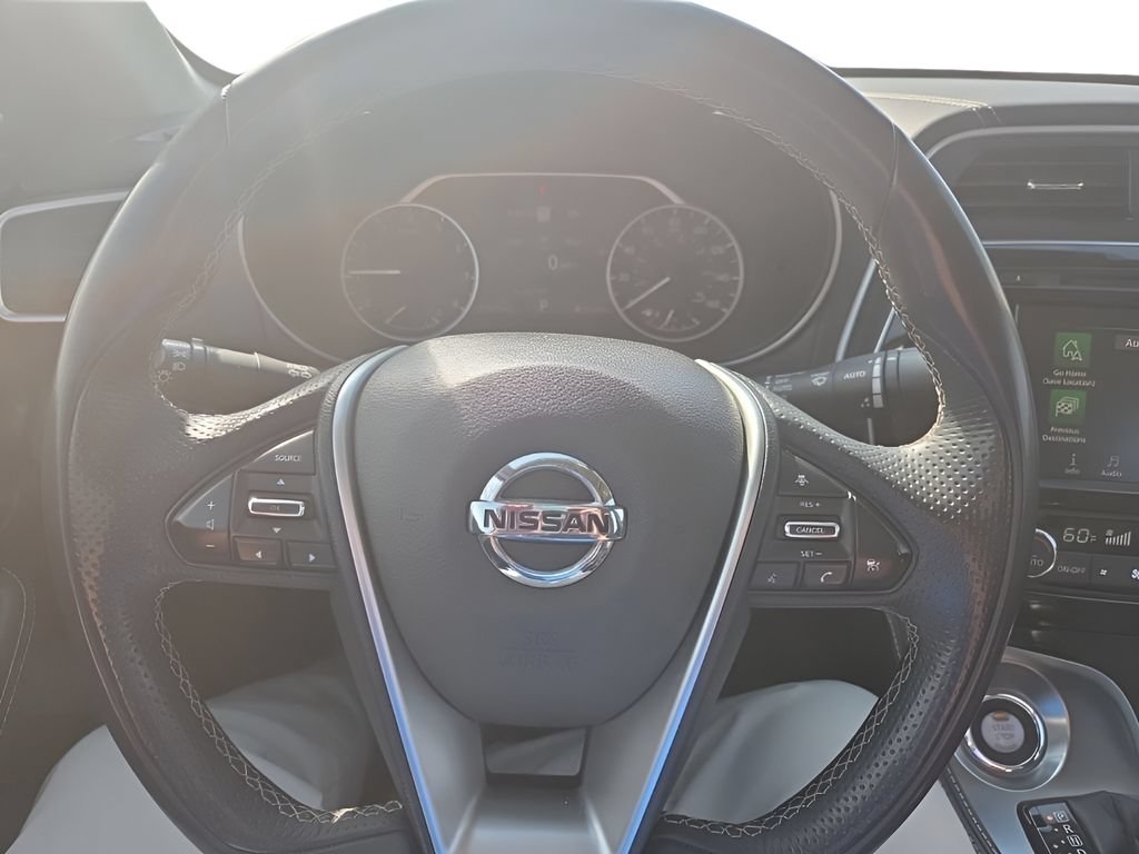 Used 2022 Nissan Maxima Platinum w/ Sport Mat Group FWD image 16