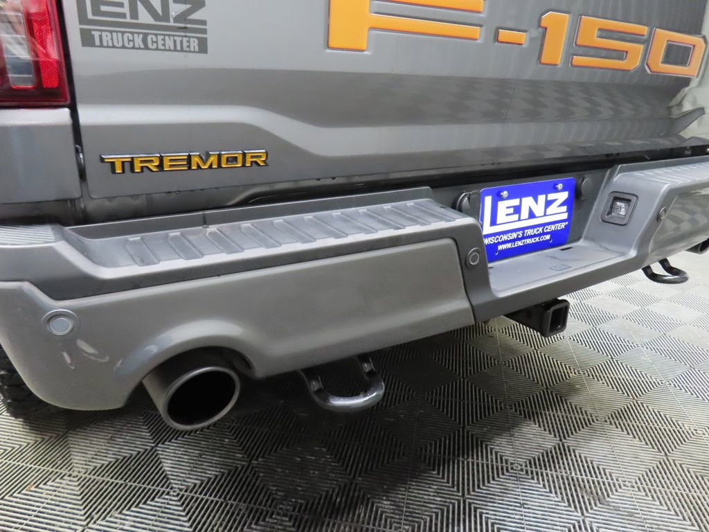 Used 2025 Ford F150 Tremor w/ Bed Utility Package AWD/4WD image 49