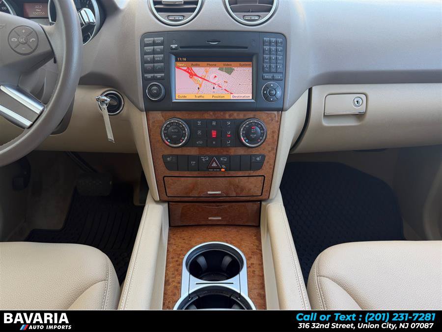 Used 2009 Mercedes-Benz ML 350 4MATIC image 15
