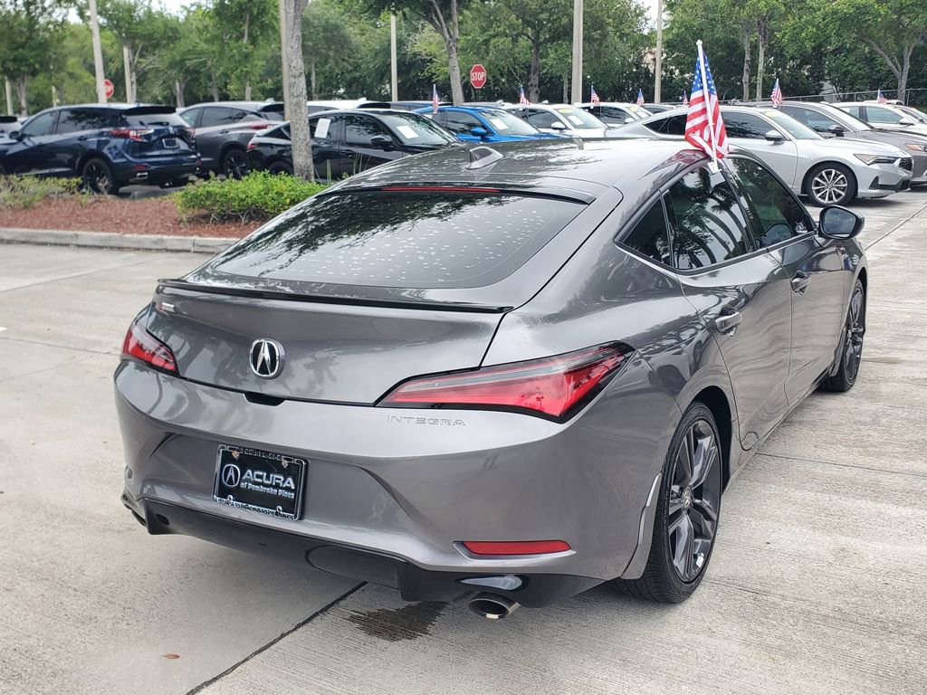 Used 2023 Acura Integra A-Spec FWD image 7