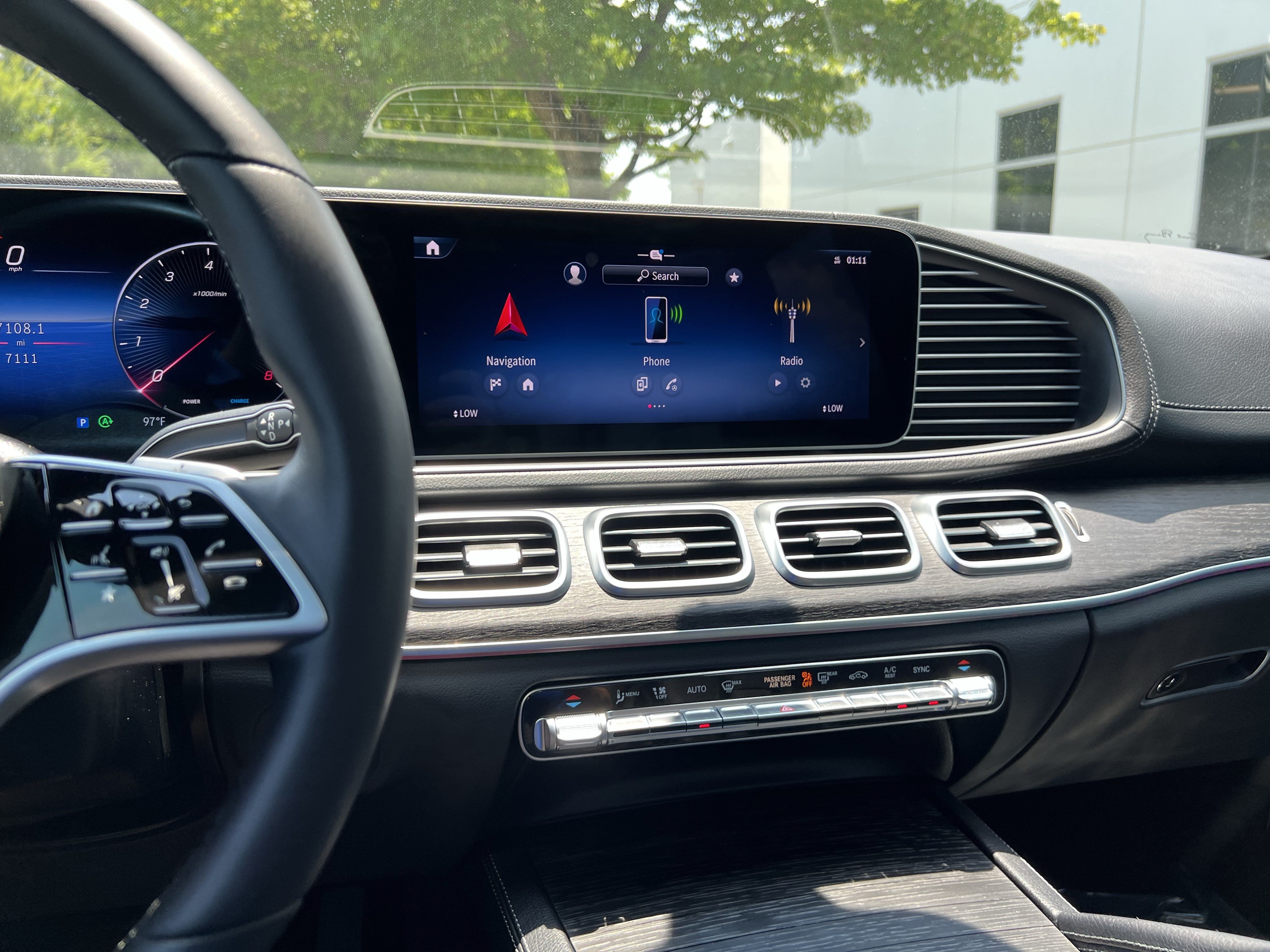 Certified 2026 Mercedes-Benz GLE 350 4MATIC image 31