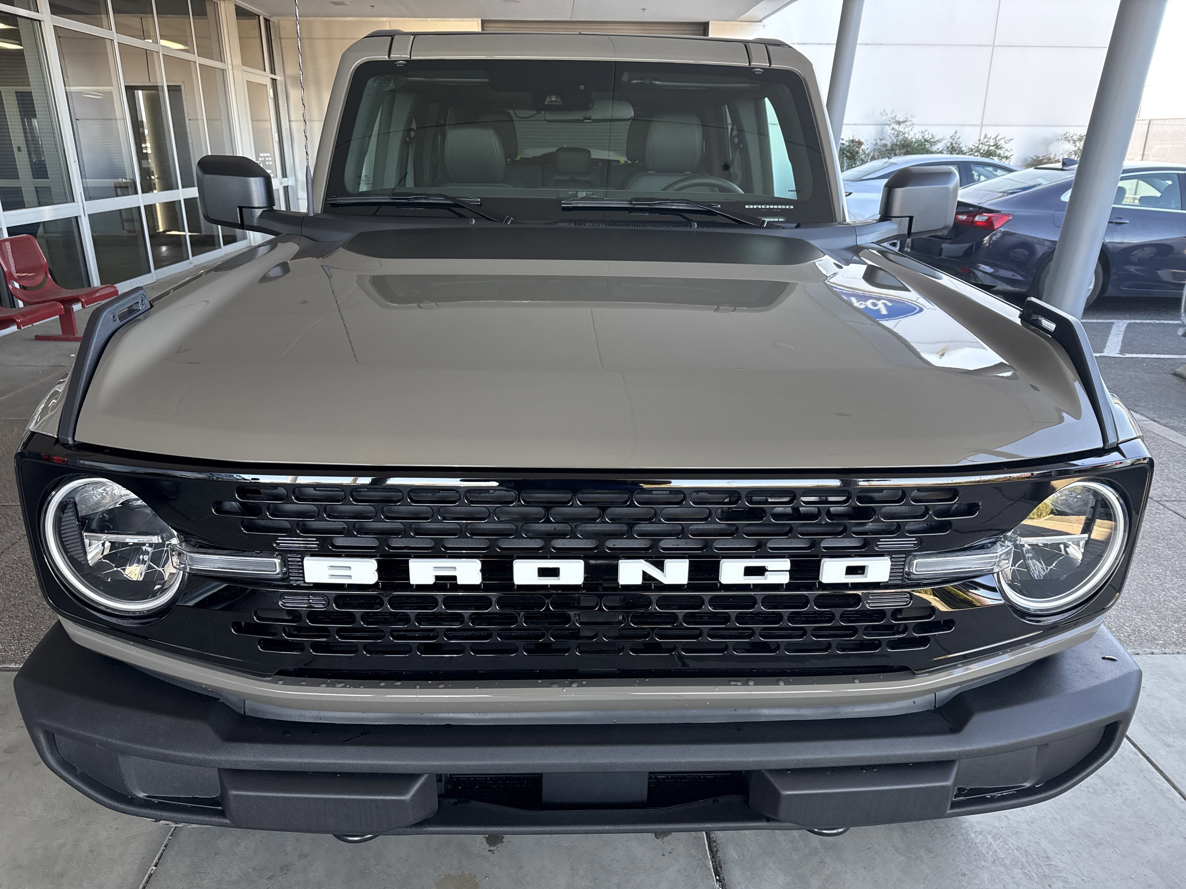 New 2025 Ford Bronco Big Bend image 2