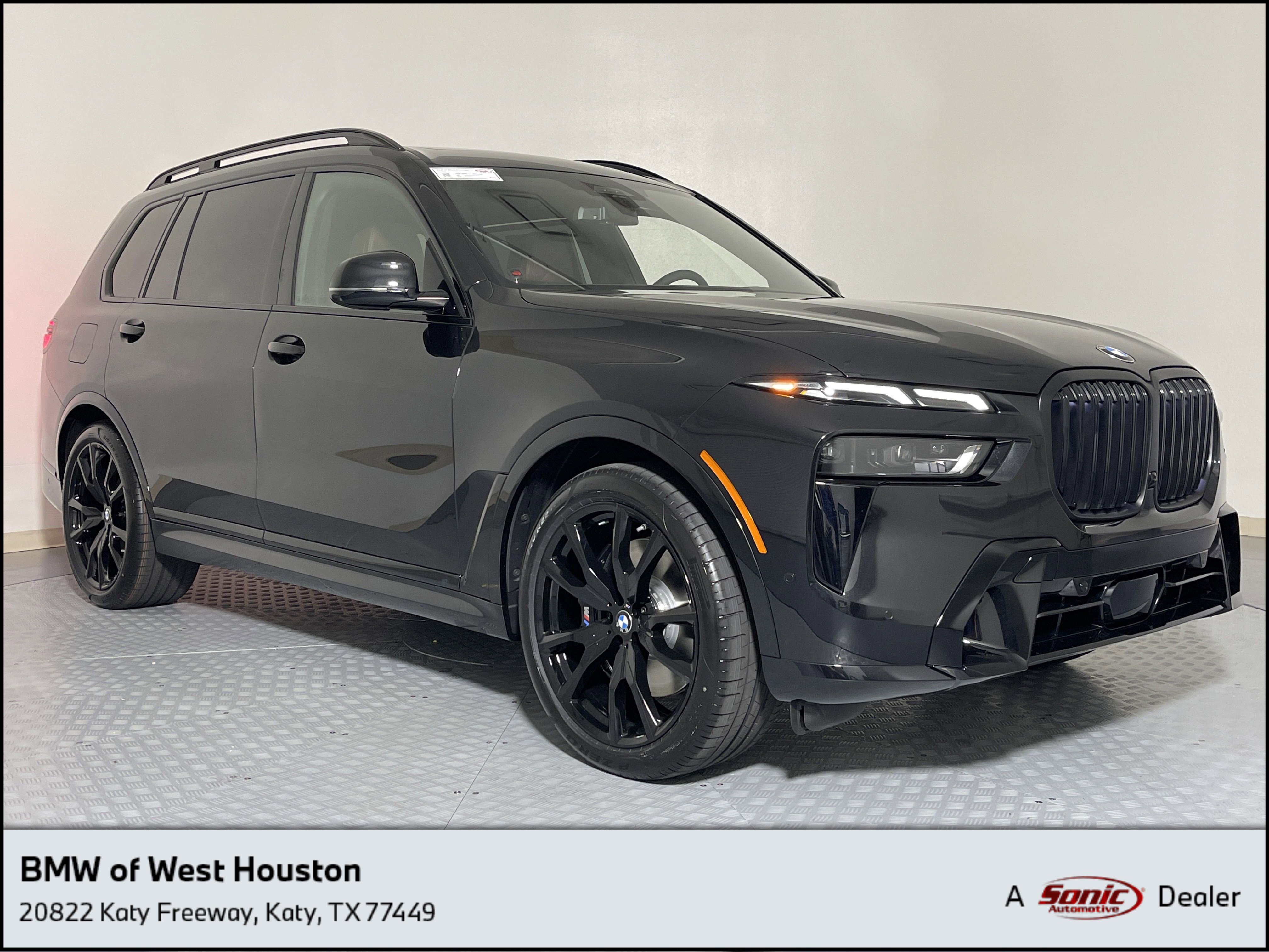 New 2026 BMW X7 xDrive40i w/ Executive Package image 1