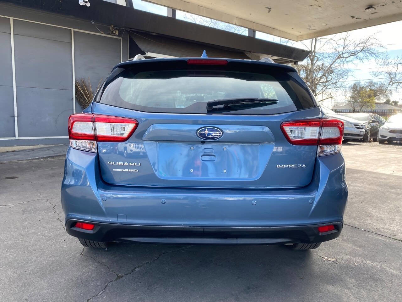 Used 2018 Subaru Impreza 2.0i Limited w/ 50th Anniversary Edition image 10