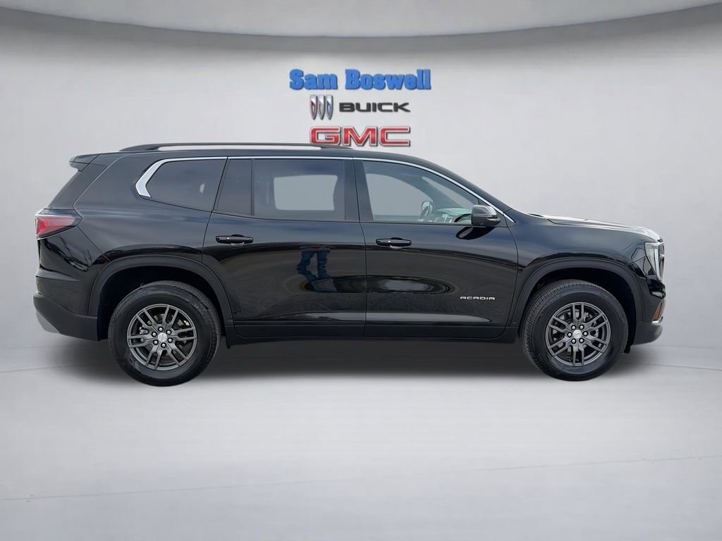 Used 2025 GMC Acadia Elevation image 9