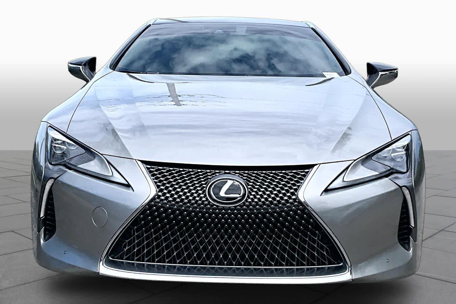 Used 2019 Lexus LC 500 Coupe w/ Performance Package RWD image 4