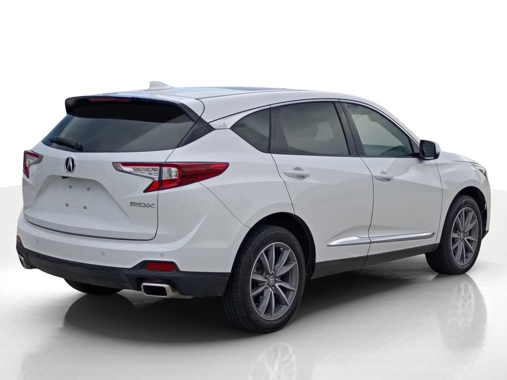 Used 2022 Acura RDX w/ Technology Package FWD image 6