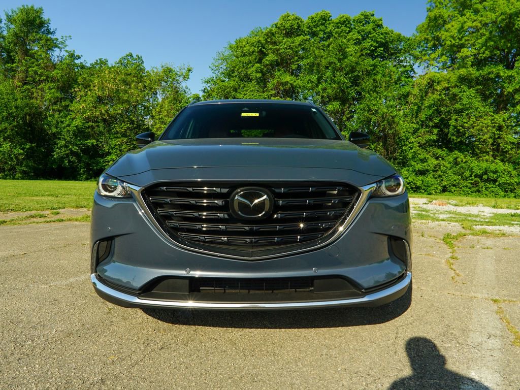 Used 2021 MAZDA CX-9 Carbon Edition FWD image 7