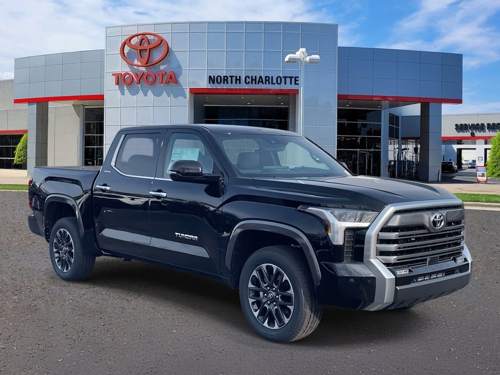 New 2026 Toyota Tundra Limited
