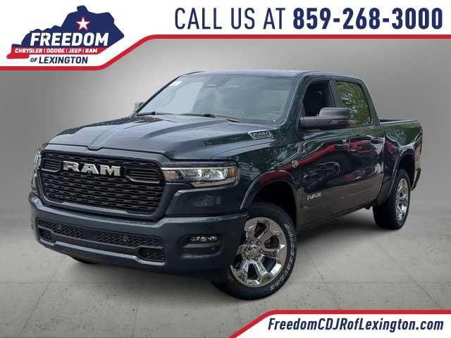 New 2026 RAM 1500 Big Horn AWD/4WD image 1