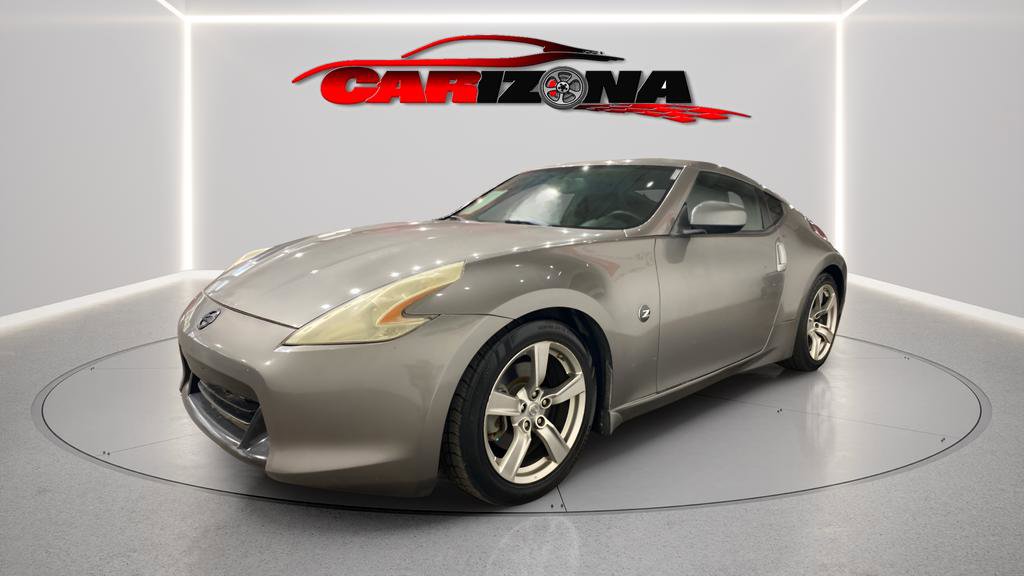Used 2009 Nissan 370Z Touring w/ Aerodynamics Pkg image 3