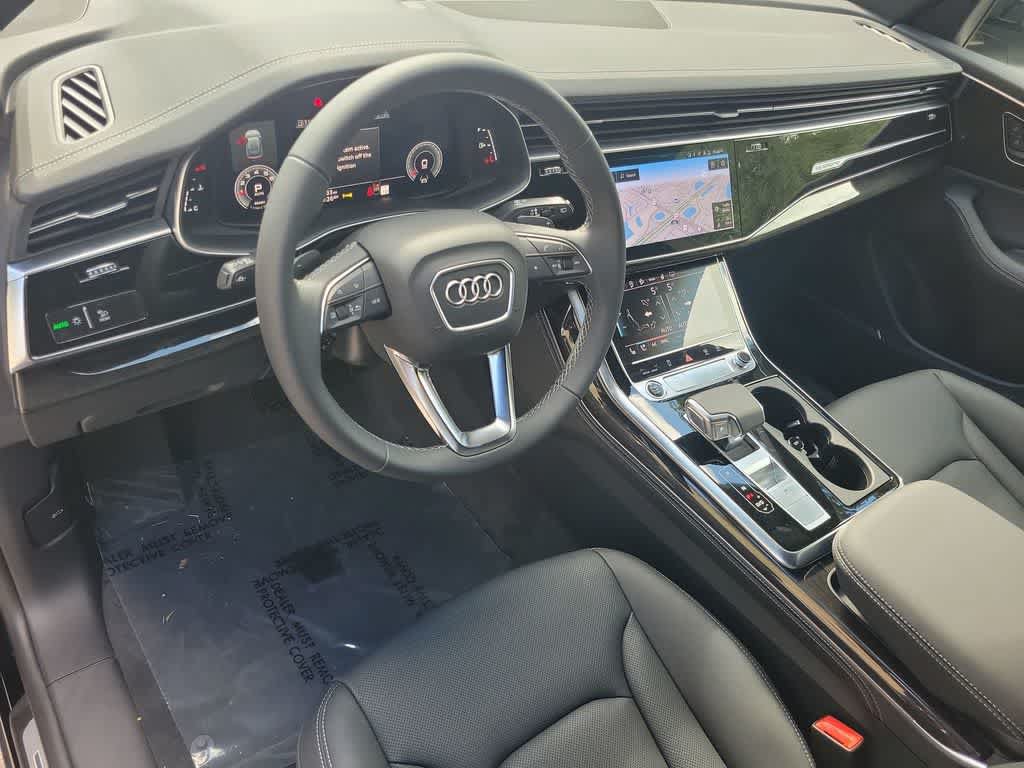 New 2027 Audi Q8 Premium Plus AWD/4WD image 10