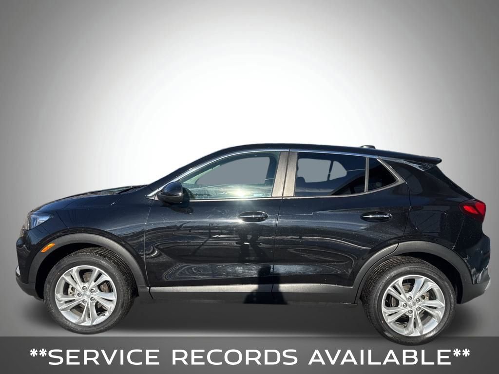 Used 2020 Buick Encore GX Preferred AWD/4WD image 2