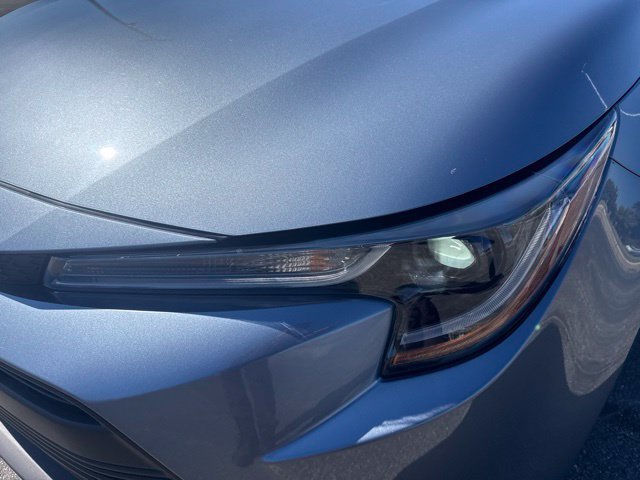 Used 2025 Toyota Corolla LE FWD image 9