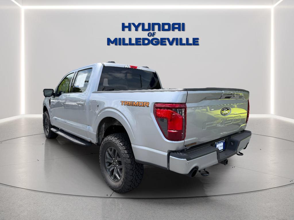 Used 2025 Ford F150 Tremor AWD/4WD image 4