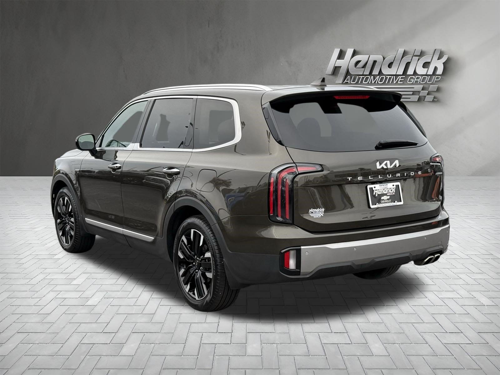 Used 2025 Kia Telluride SX FWD image 7