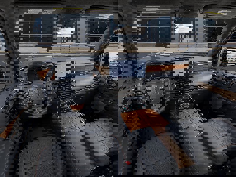 New 2023 Lincoln Navigator Black Label image 9