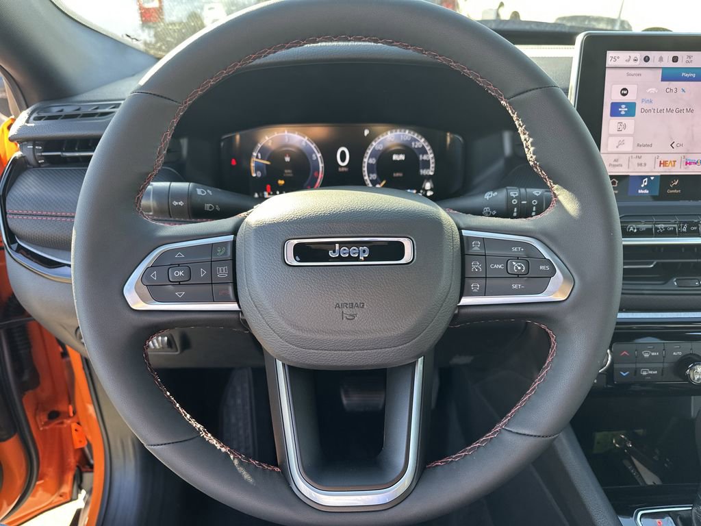 New 2026 Jeep Compass Trailhawk image 12