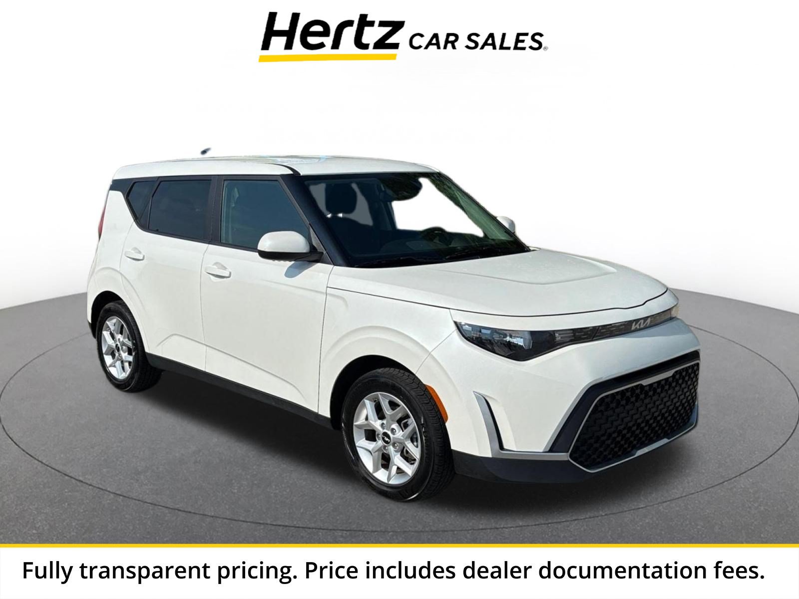 Used 2025 Kia Soul LX w/ LX Technology Package