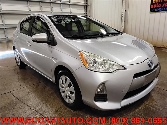 Used 2014 Toyota Prius C One