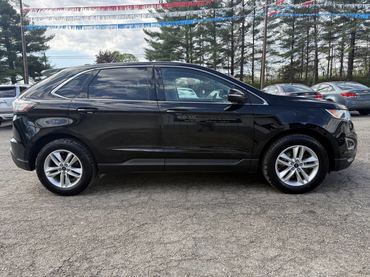 Used 2016 Ford Edge SEL w/ Equipment Group 201A AWD/4WD image 4