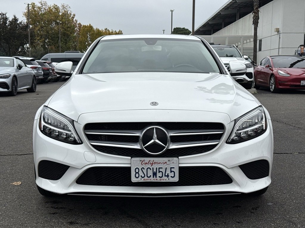 Used 2020 Mercedes-Benz C 300 Sedan image 17