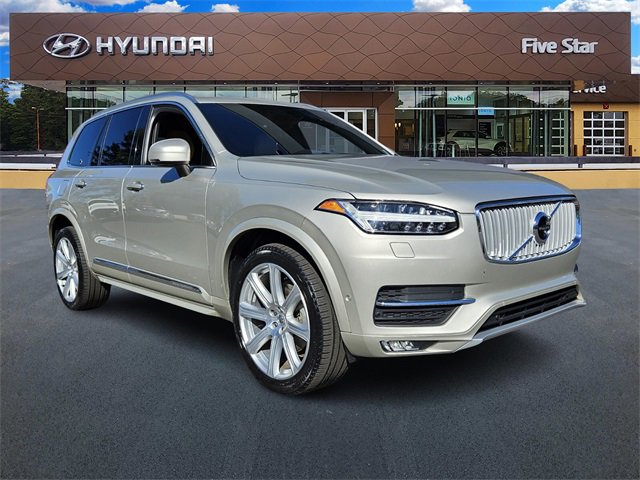 Used 2017 Volvo XC90 T6 Inscription w/ Vision Package