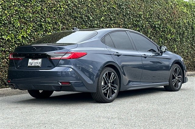 Used 2026 Toyota Camry XSE image 4