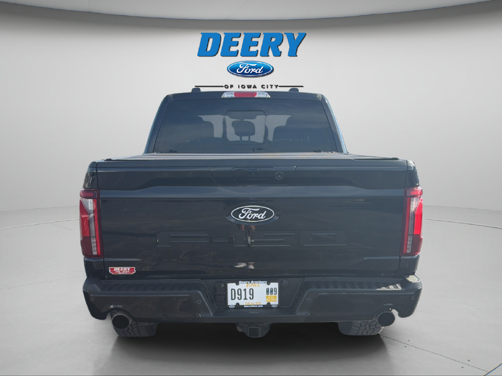 Certified 2024 Ford F150 Lariat w/ Equipment Group 502A High AWD/4WD image 12