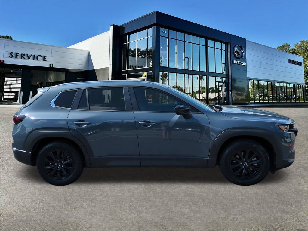 Used 2024 MAZDA CX-50 AWD 2.5 S w/ Cargo Package image 3